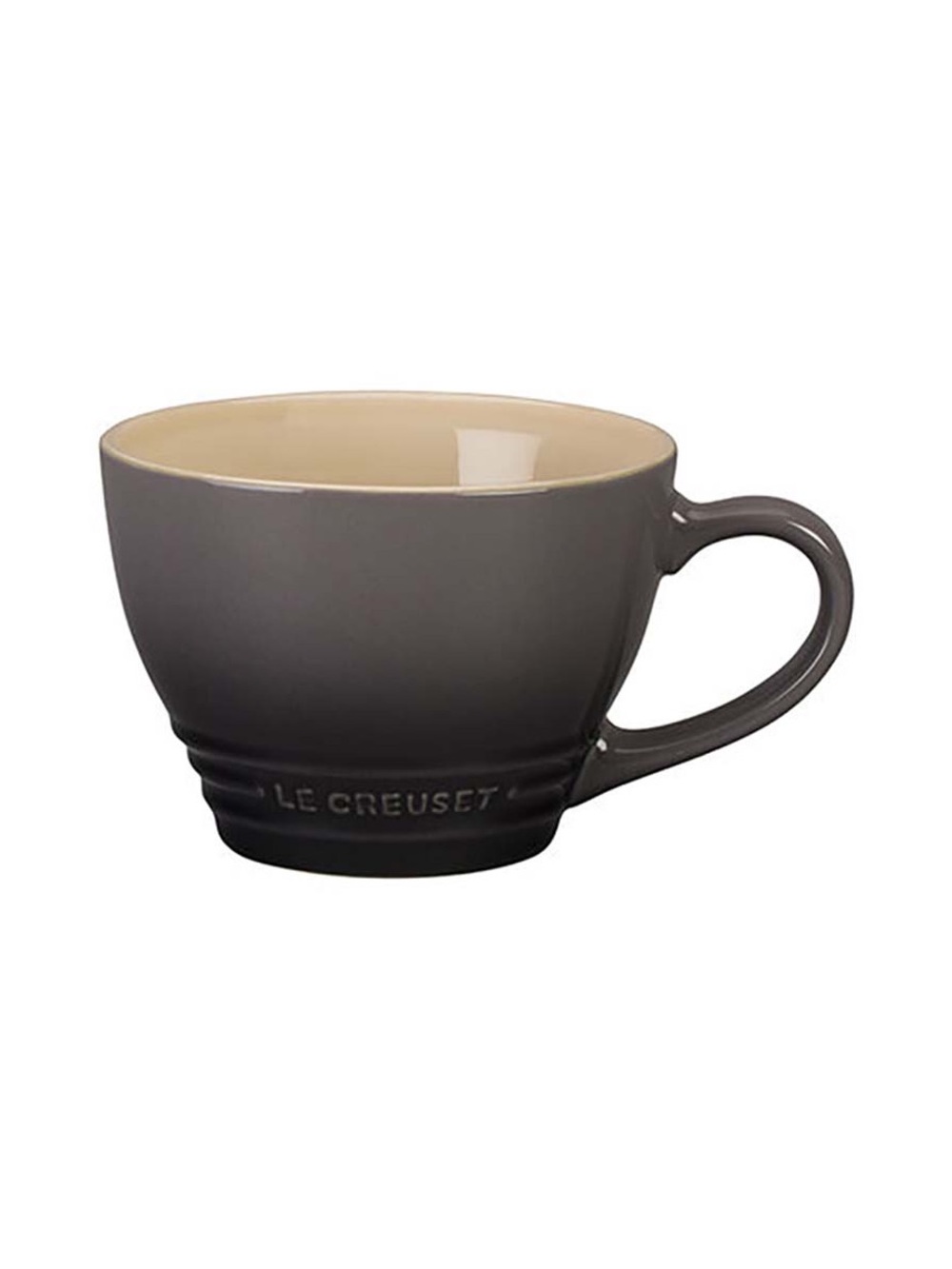 Le Creuset Stoneware Giant Cappuccino Mug / Grand (400ml / 14oz)